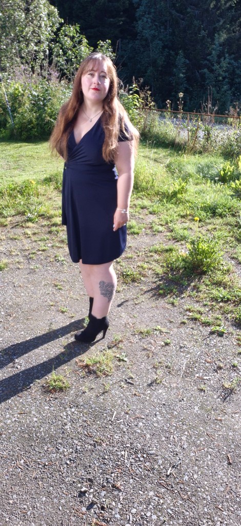 Showing off one of my everydaydresses