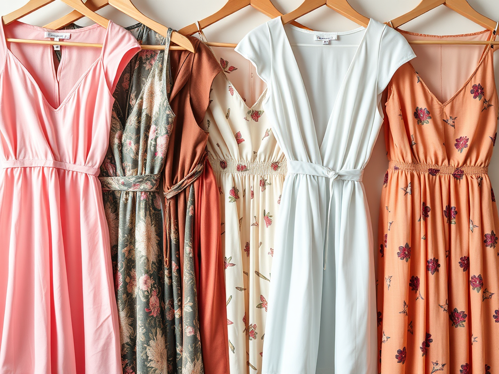 Everyday Elegance: Emilie’s Dress Categories&nbsp;Explained