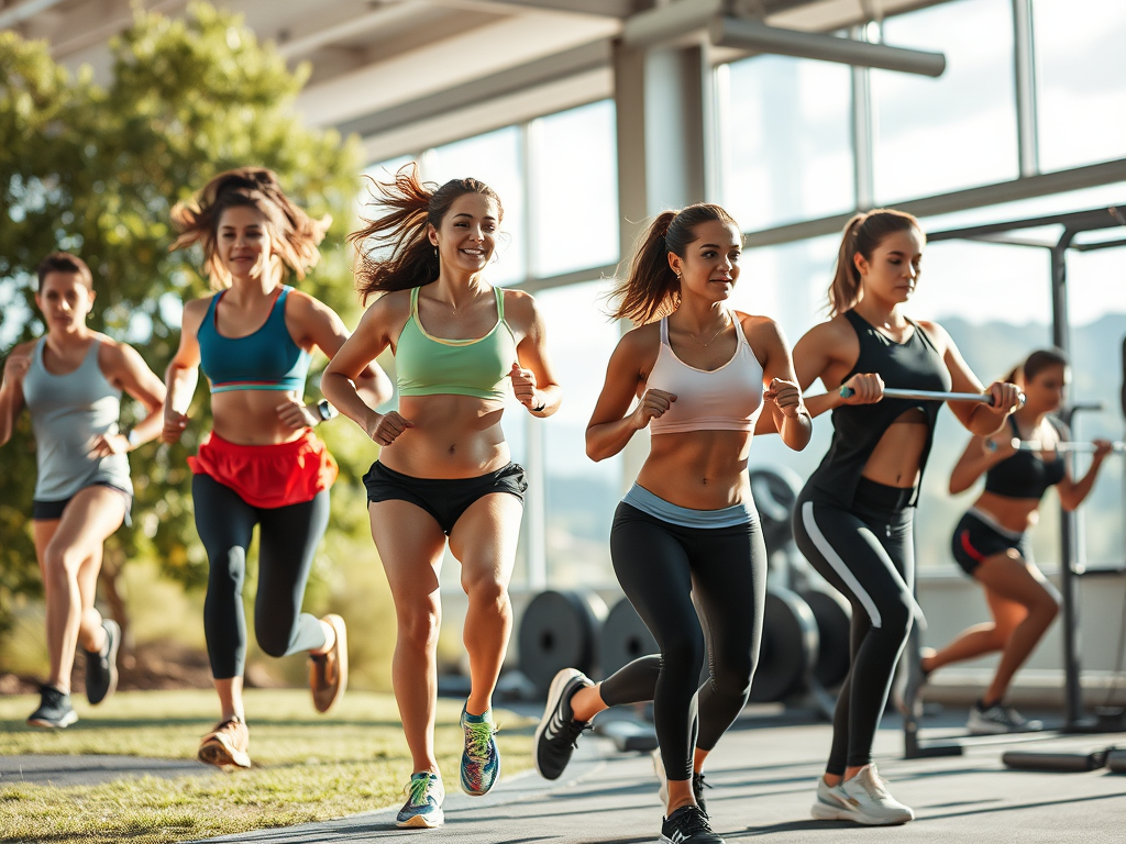 How to Choose the Right Workout for Your Health&nbsp;Goals