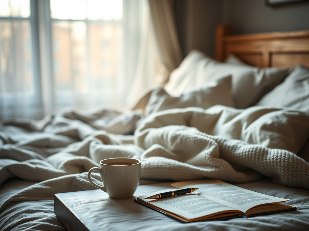 Being ill and have a cronic illness.