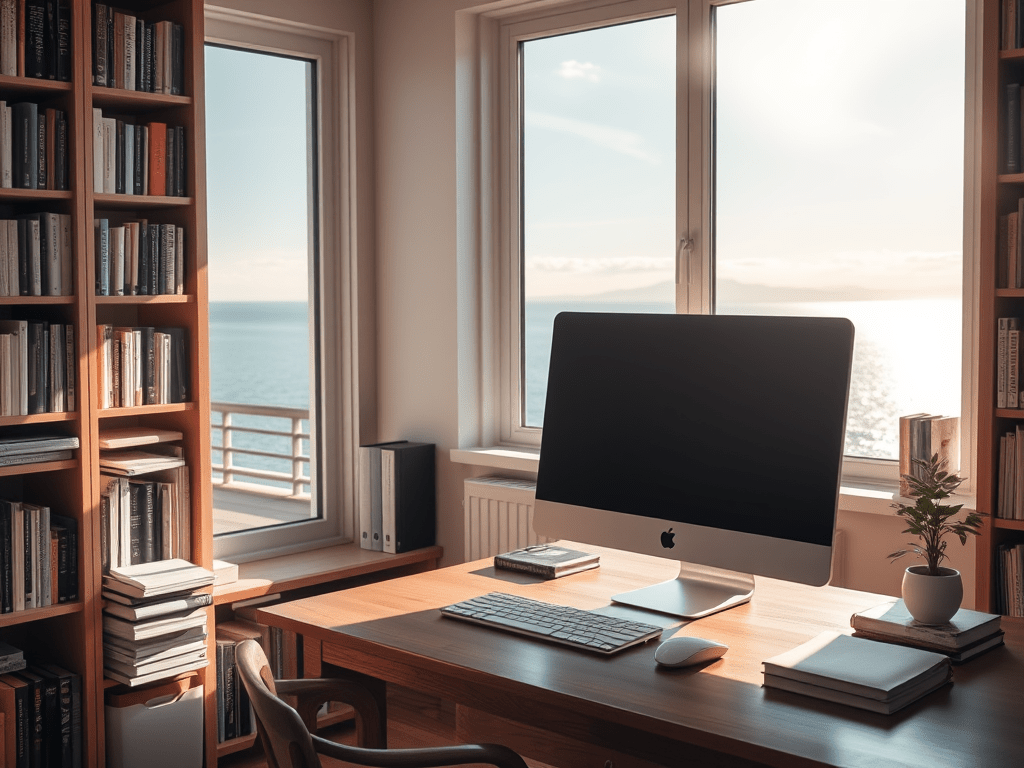 Optimism for a Bright Future Ahead