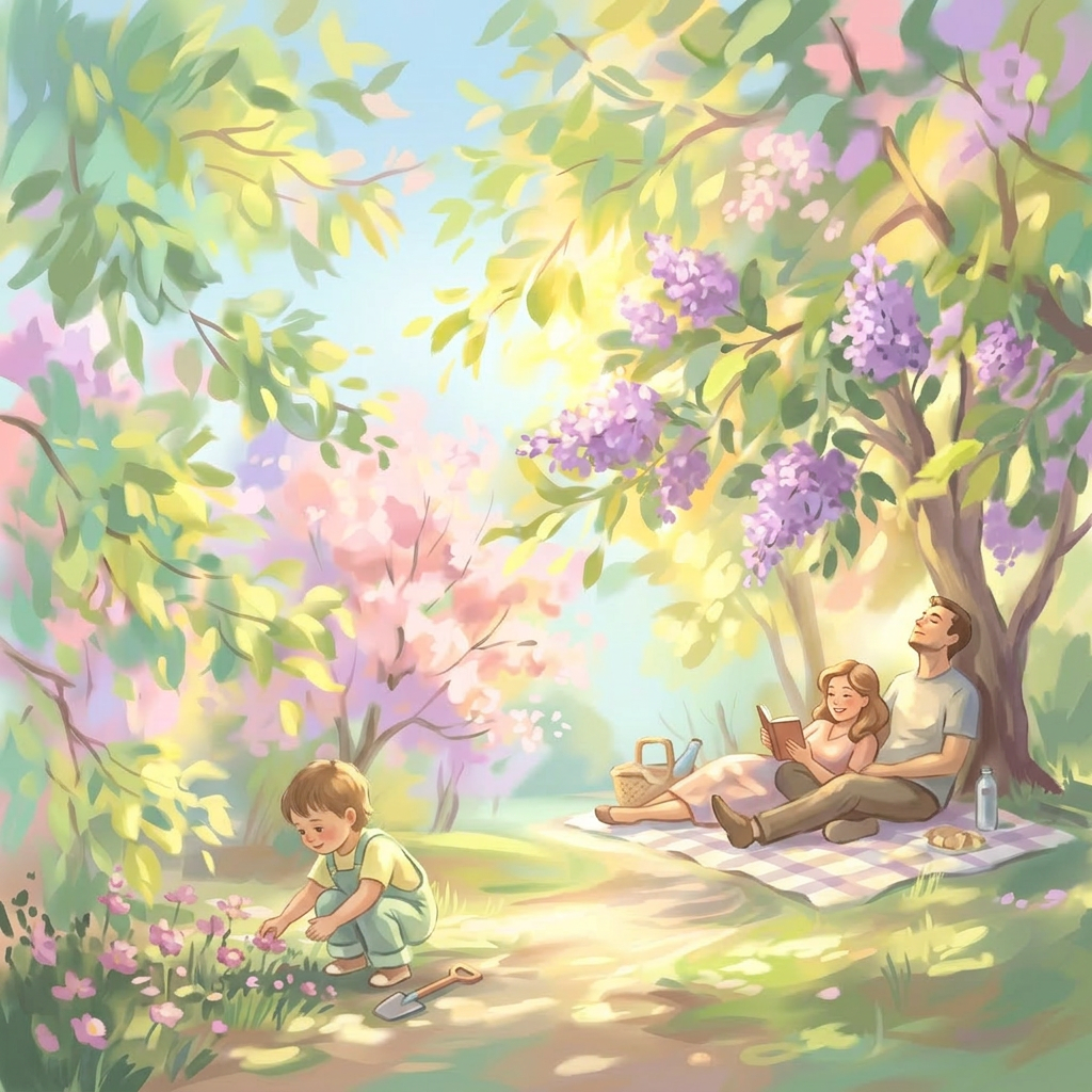 Spring Wellness Tips for Fibromyalgia: A Personal&nbsp;Reflection