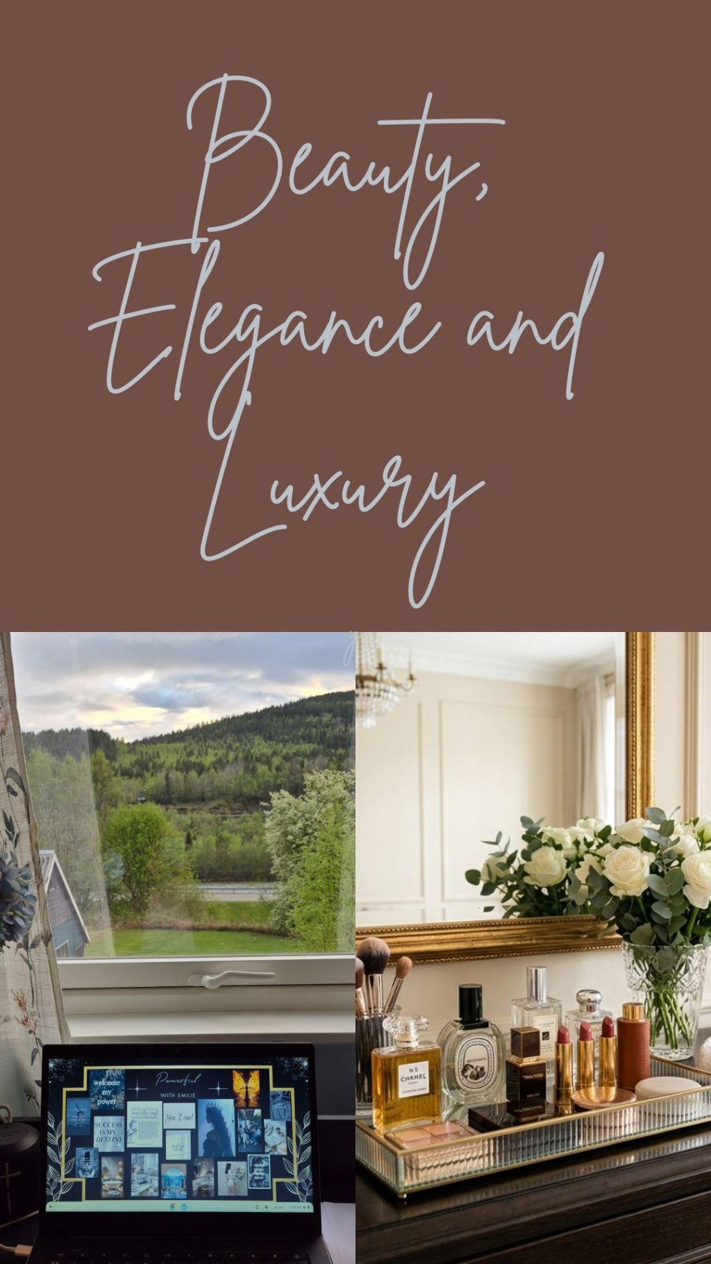 Beauty, Luxury and&nbsp;Elegance